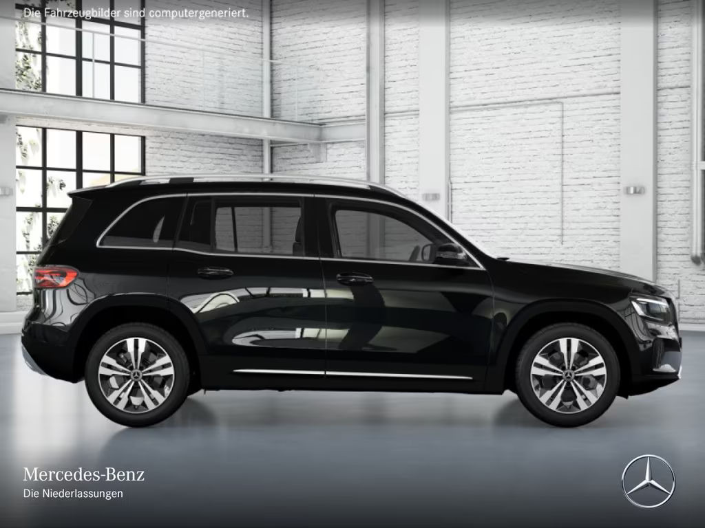 Mercedes-Benz GL-Klasse