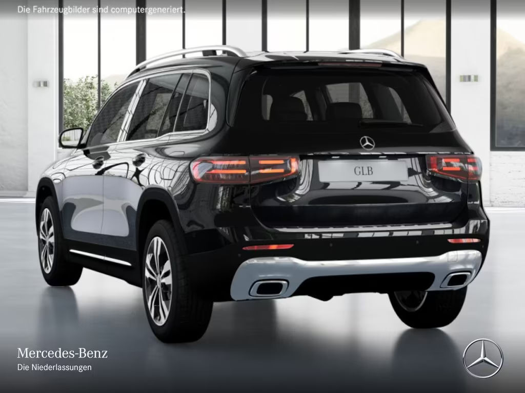 Mercedes-Benz GL-Klasse