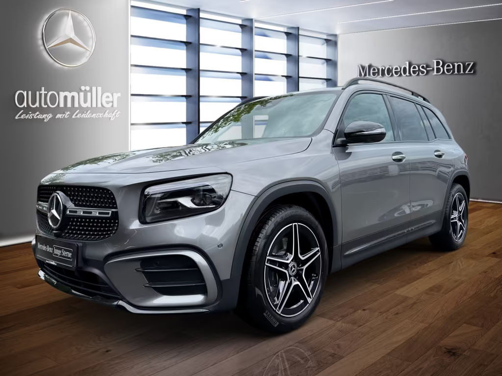 Mercedes-Benz GL-Klasse GLB 220 4MATIC AMG Line