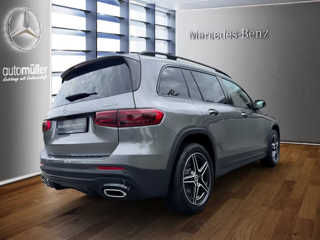 Mercedes-Benz GL-Klasse