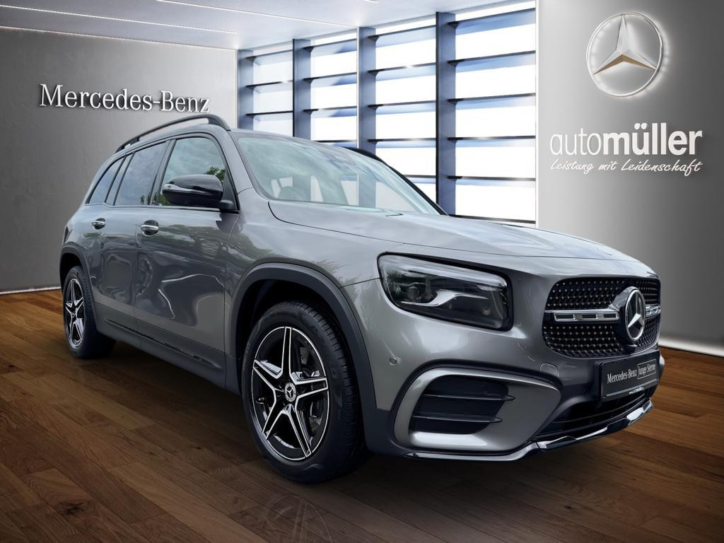 Mercedes-Benz GL-Klasse