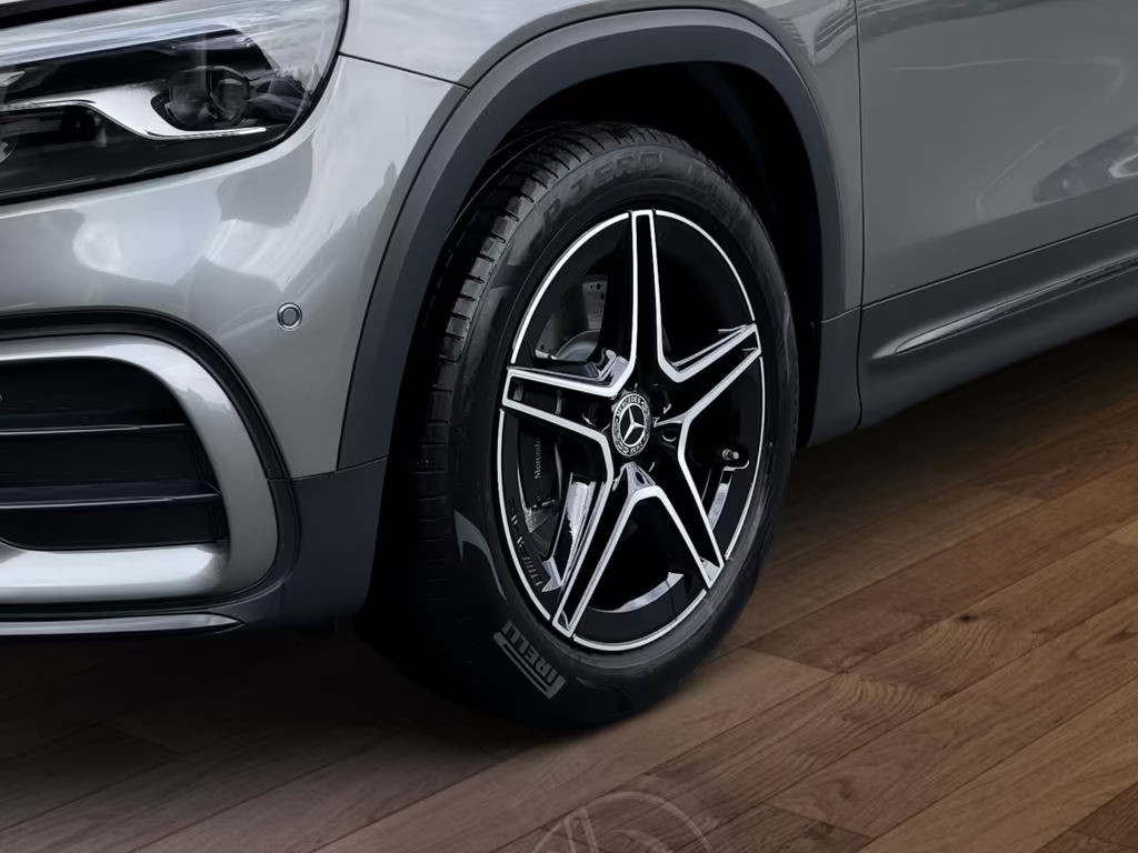 Mercedes-Benz GL-Klasse
