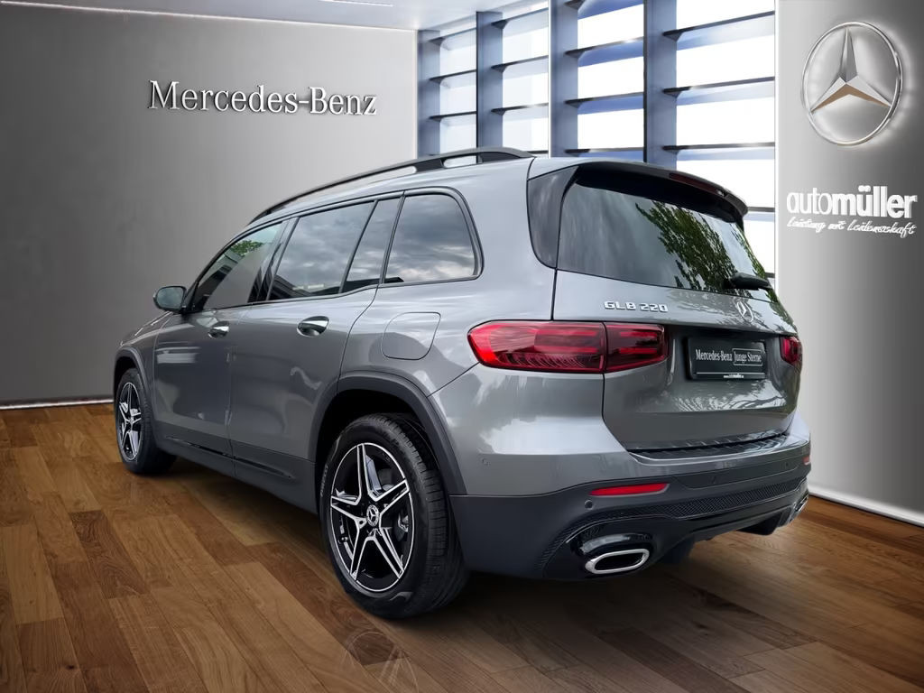 Mercedes-Benz GL-Klasse