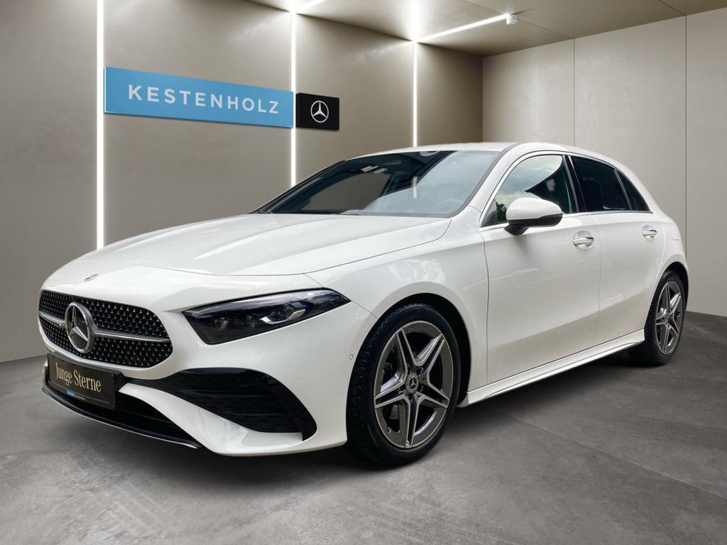 Mercedes-Benz A-Klasse A 200 AMG Line A 200 d