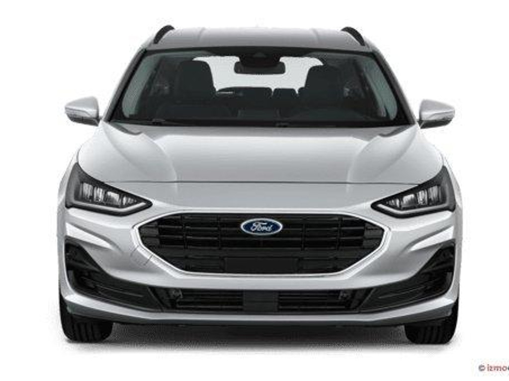 Ford Focus EcoBoost Wagon Cool & Connect