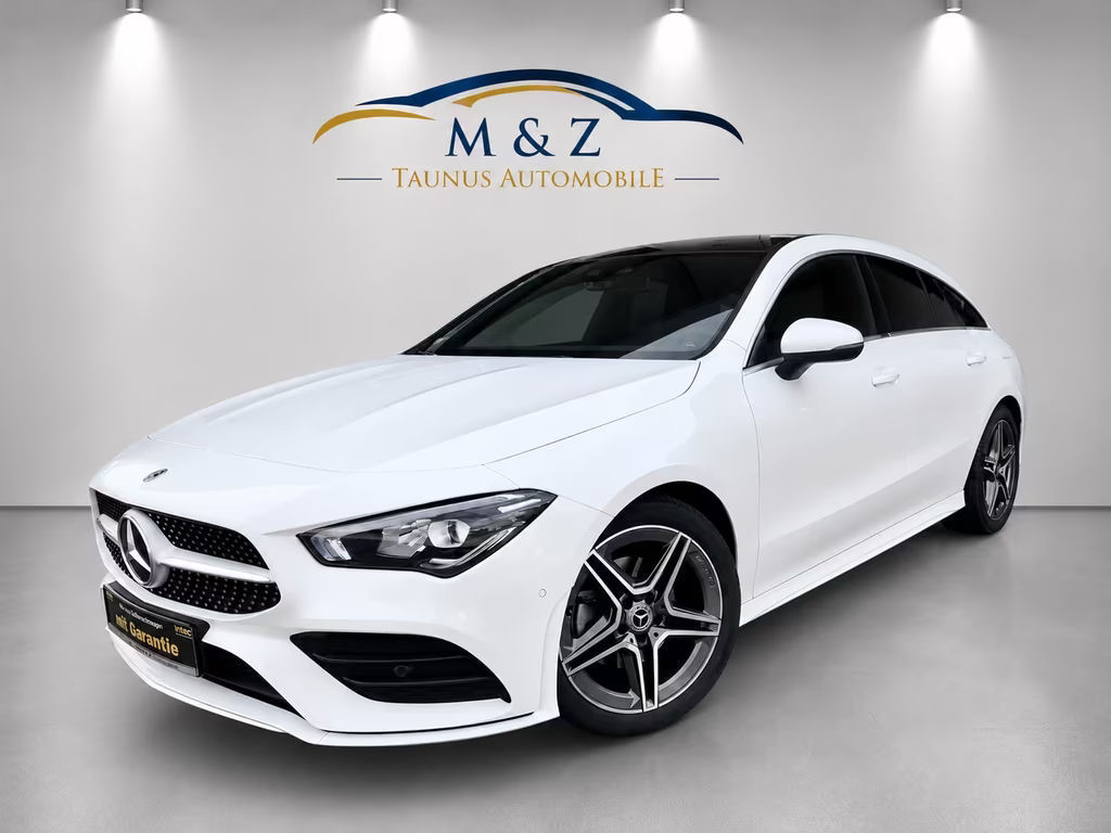 Mercedes-Benz CLA-Klasse CLA 200 AMG Line Shooting Brake CLA 200 d