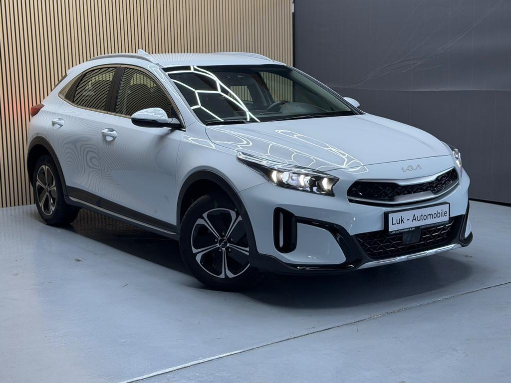 Kia XCeed PHEV Vision