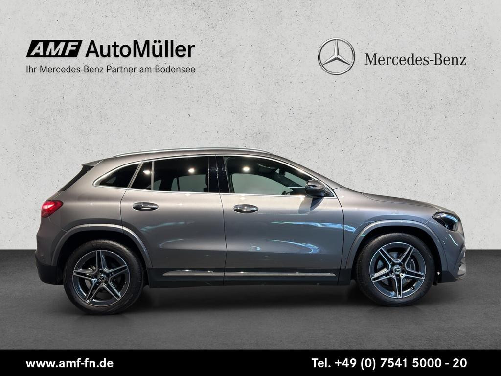 Mercedes-Benz GLA-Klasse GLA 200 AMG Line