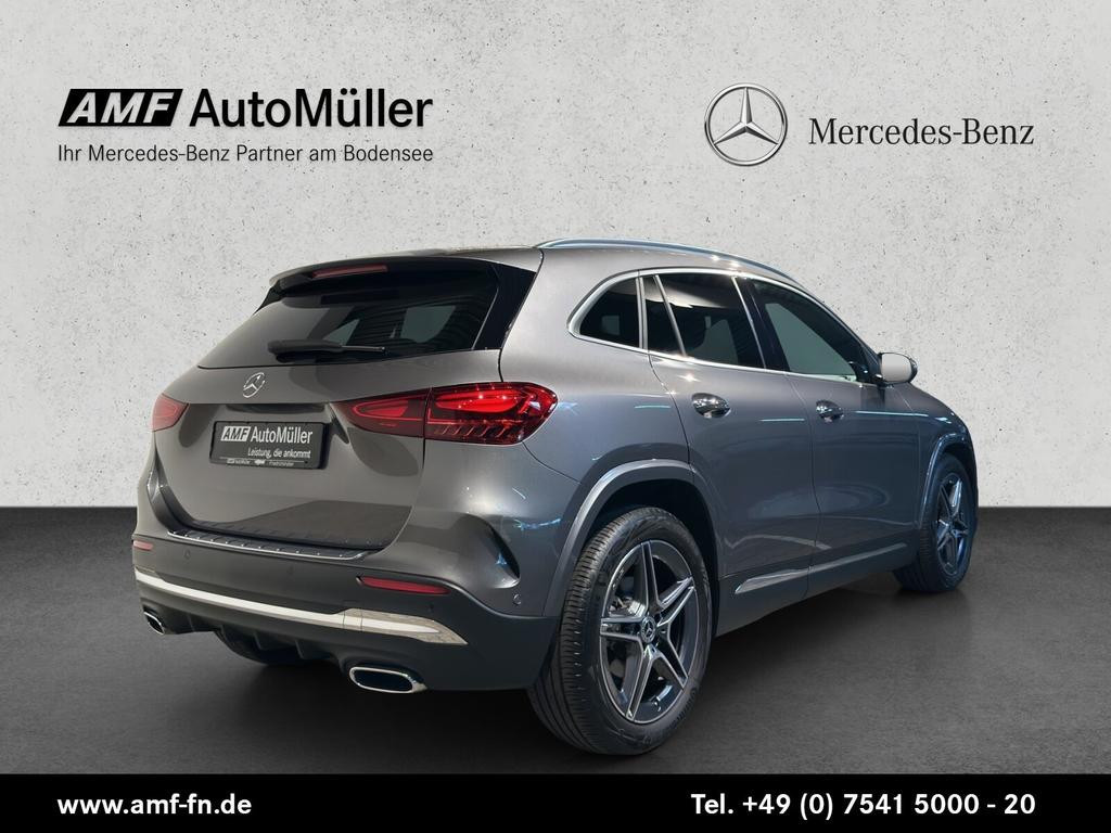 Mercedes-Benz GLA-Klasse
