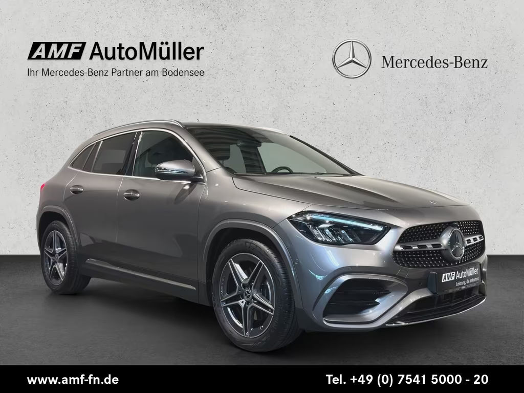 Mercedes-Benz GLA-Klasse