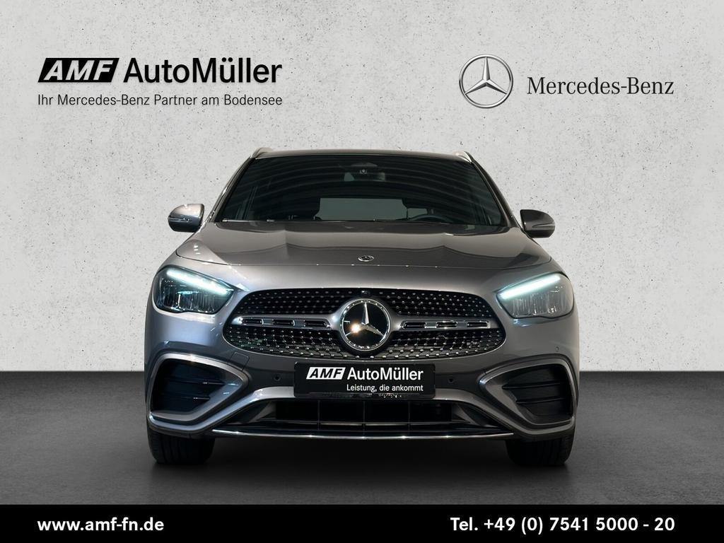 Mercedes-Benz GLA-Klasse