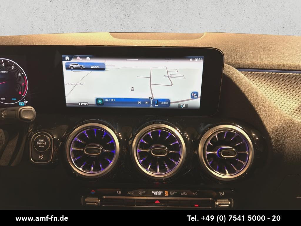 Mercedes-Benz GLA-Klasse