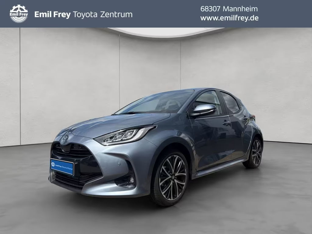 Toyota Yaris Hybride VVT-i