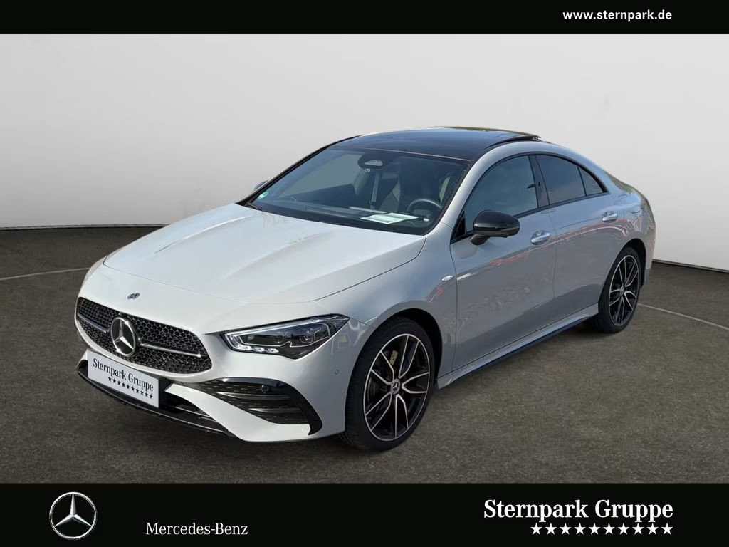 Mercedes-Benz CLA-Klasse CLA 250 AMG Line CLA 250 e