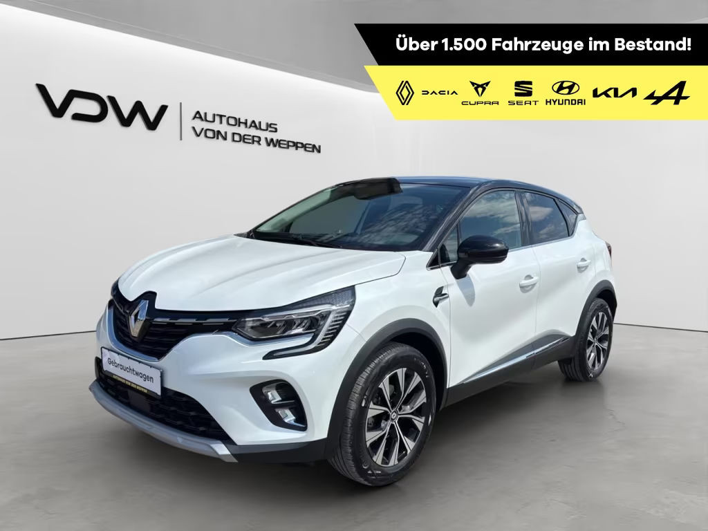 Renault Captur EDC Hybrid Techno