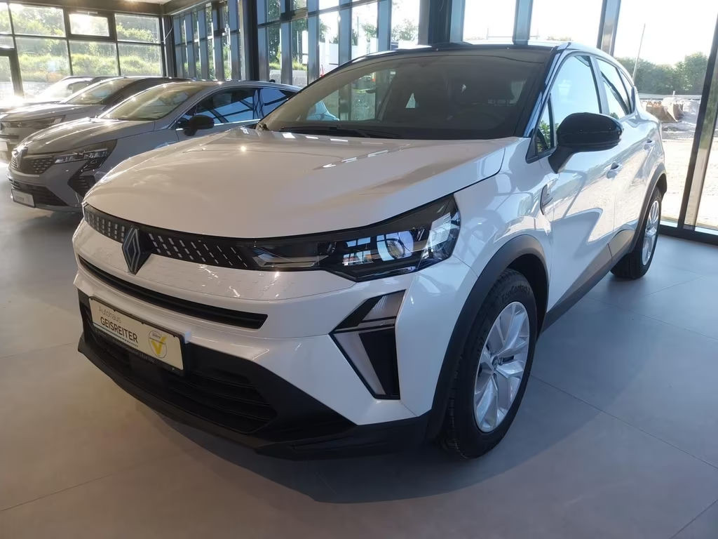 Renault Captur TCe 90 Evolution