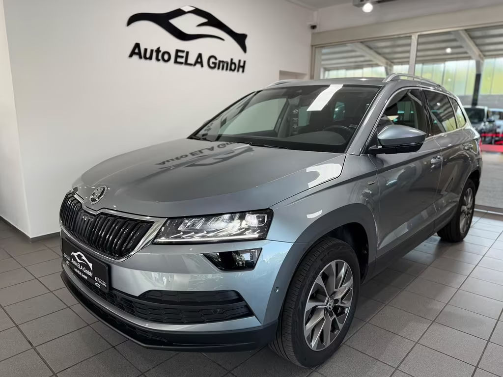 Skoda Karoq 1.5 TSIDSG Aut. 1.Hand|Kamera|AHK|Navi