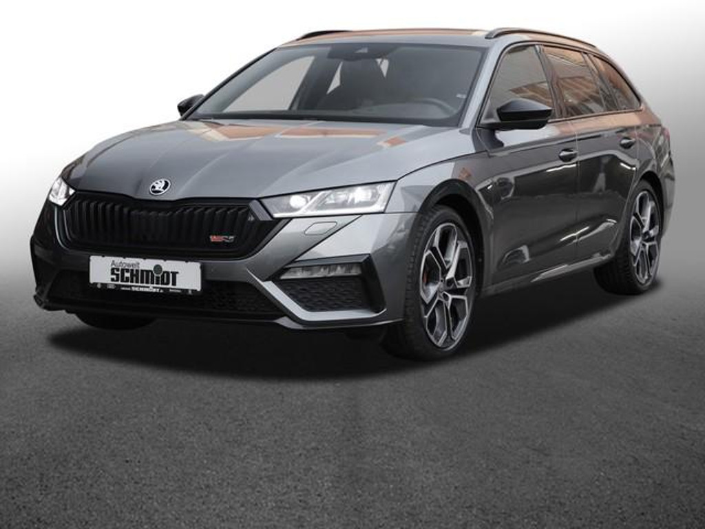 Skoda Octavia Combi RS 2.0 TDI