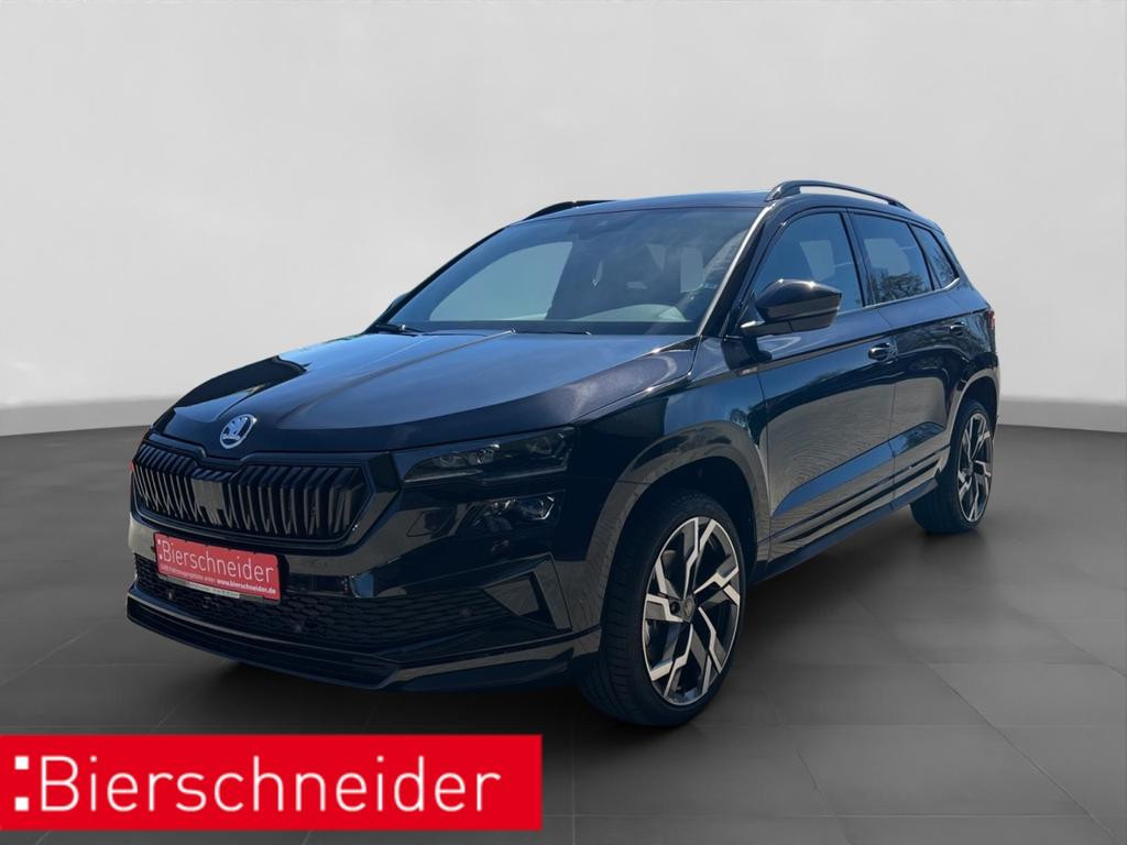 Skoda Karoq Sportline 1.5 TSI