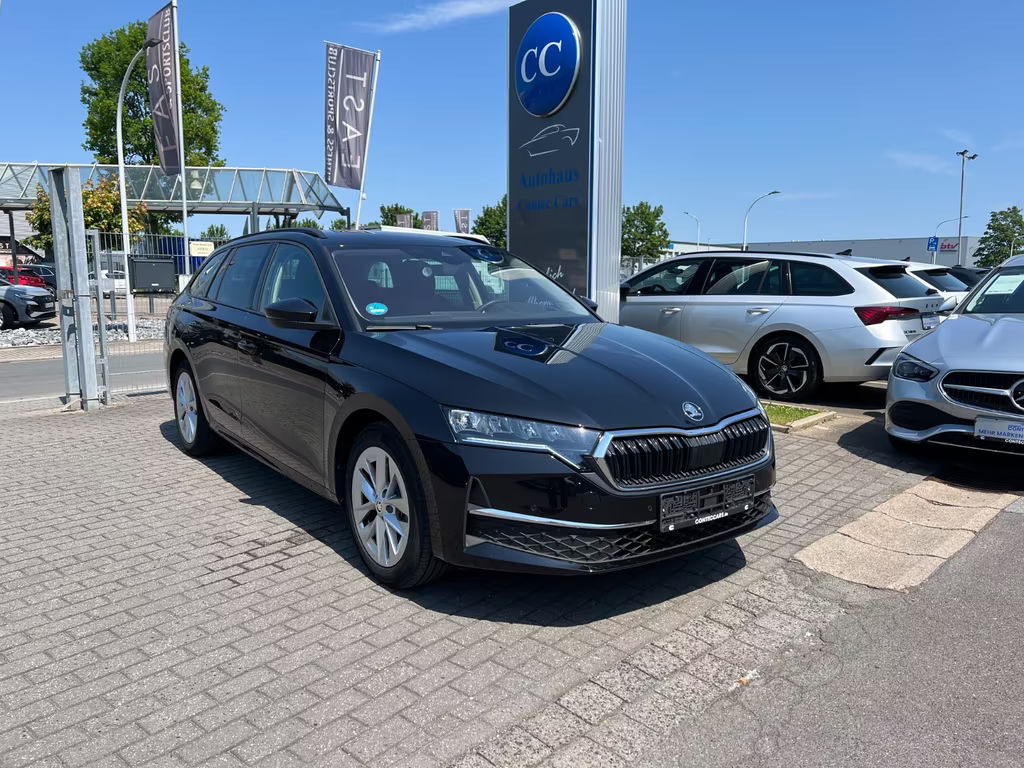 Skoda Octavia Combi 2.0 TDI Selection