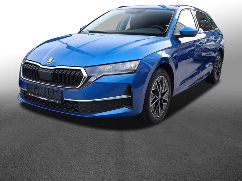 Skoda Octavia Combi Selection