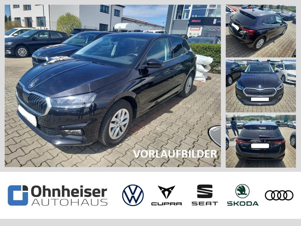 Skoda Fabia Style 1.0 TSI Style