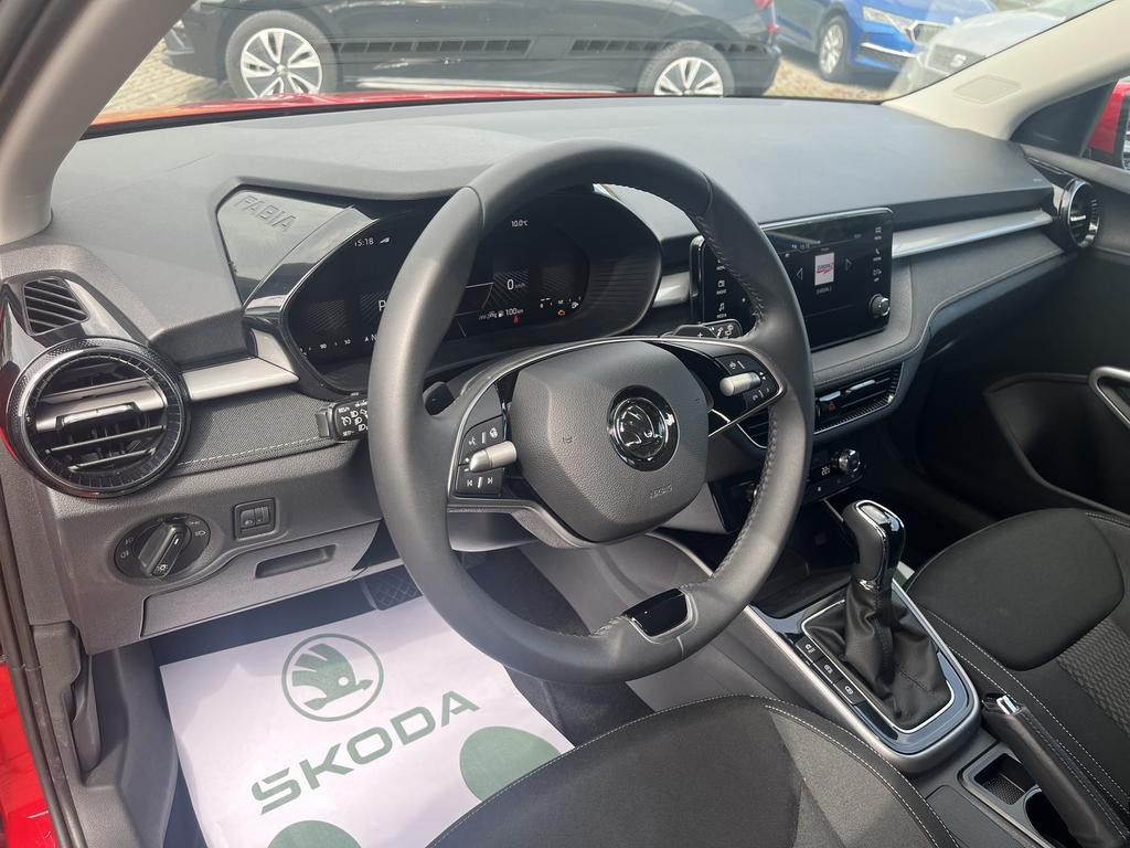 Skoda Fabia Selection
