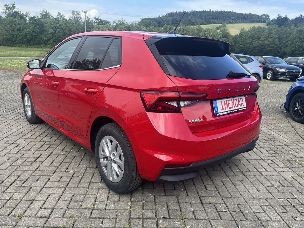 Skoda Fabia