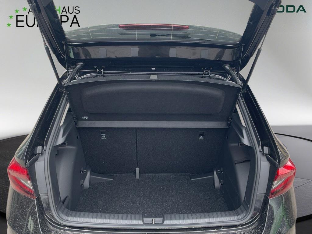 Skoda Fabia 1.0 TSI Selection