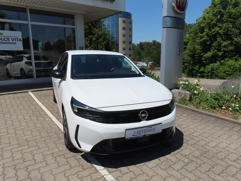 Opel Corsa Edition