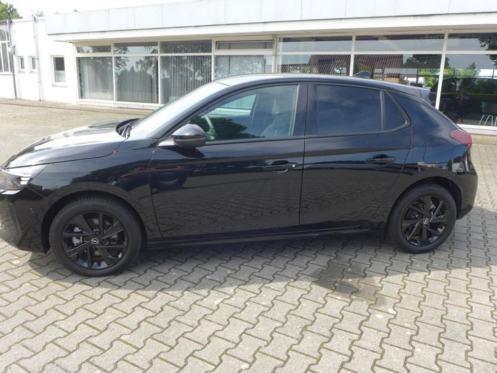 Opel Corsa Grand Sport GS-Line