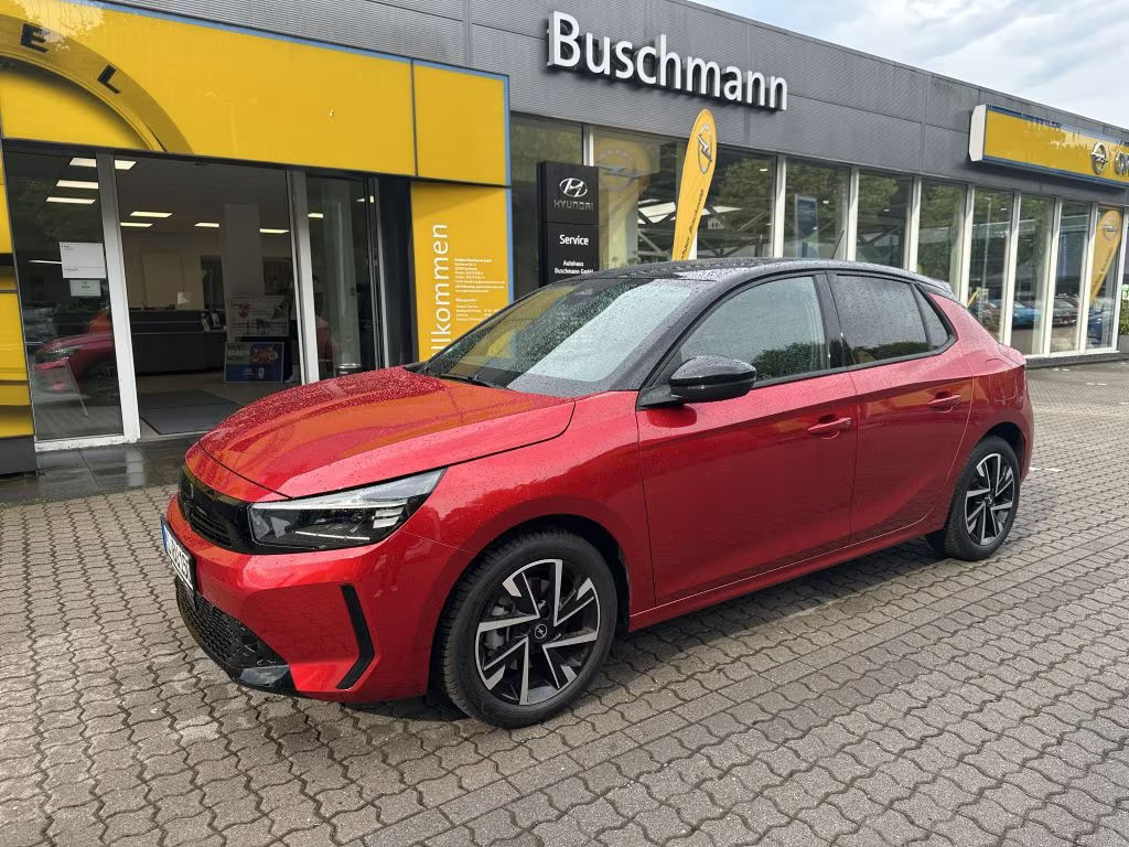 Opel Corsa Yes +Winterpaket+Allwetter+