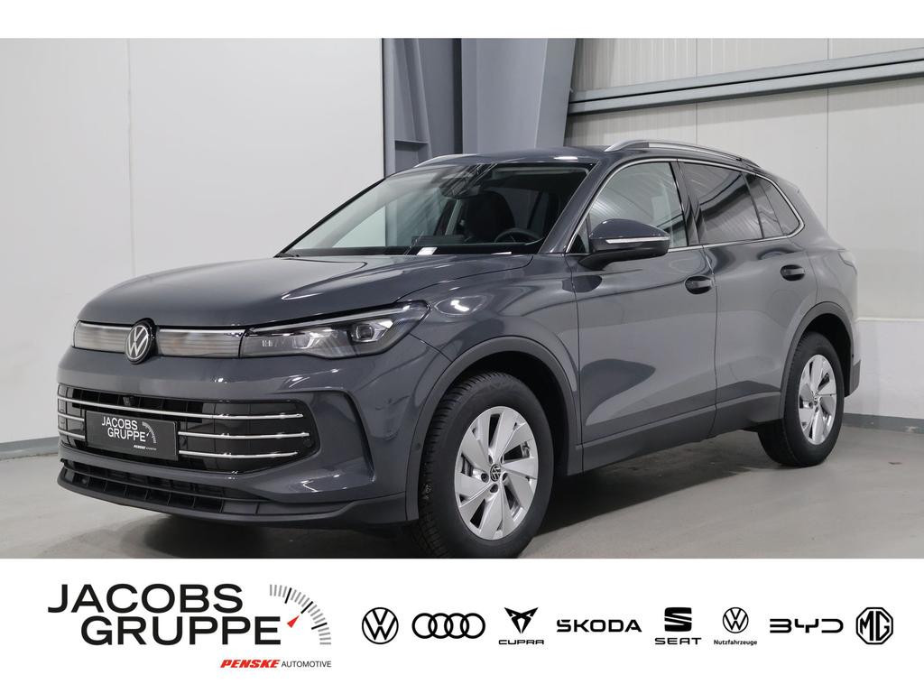 Volkswagen Tiguan Elegance Elegance