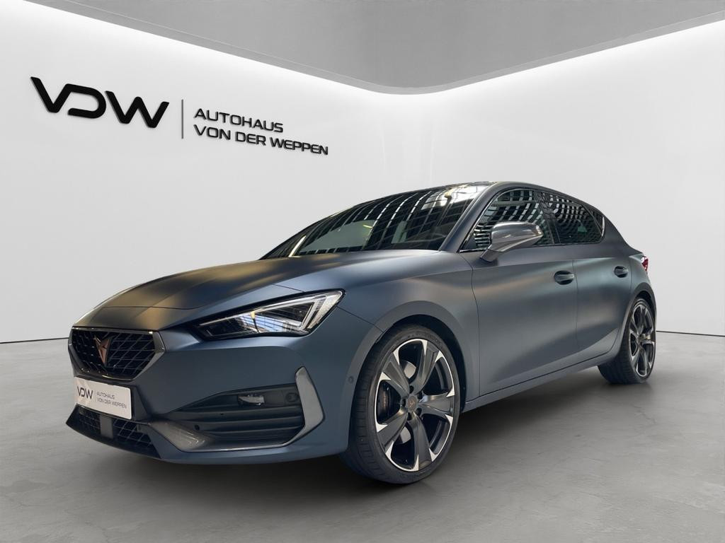 Cupra Leon 2.0 TSI VZ