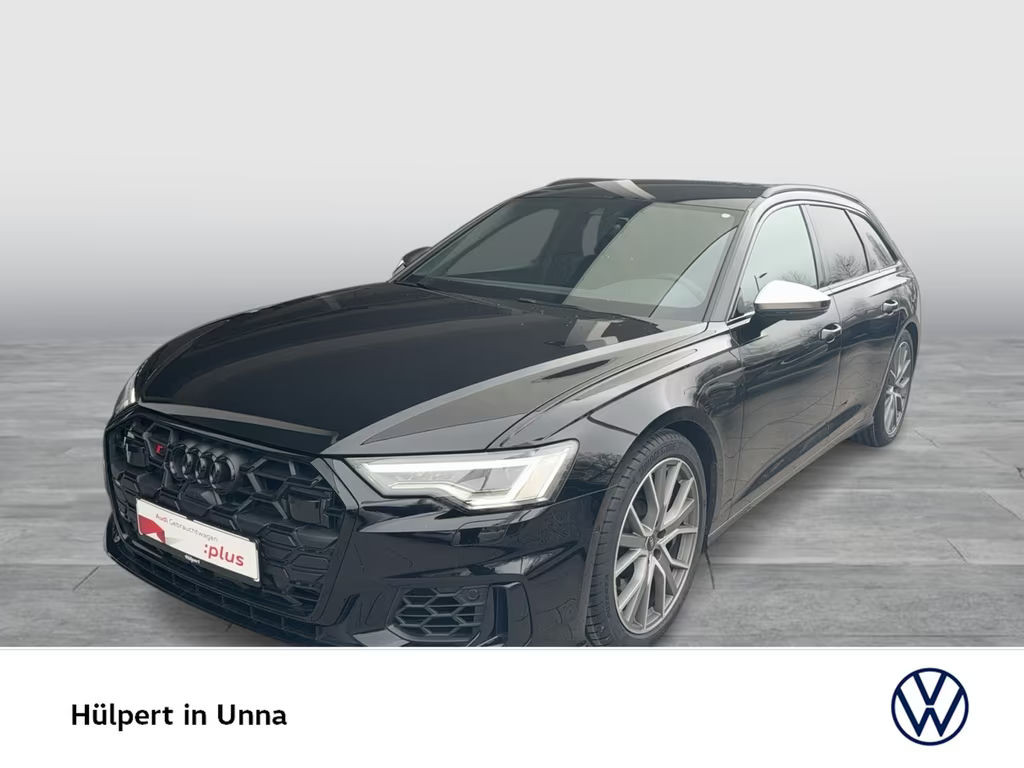 Audi S6 Avant Quattro