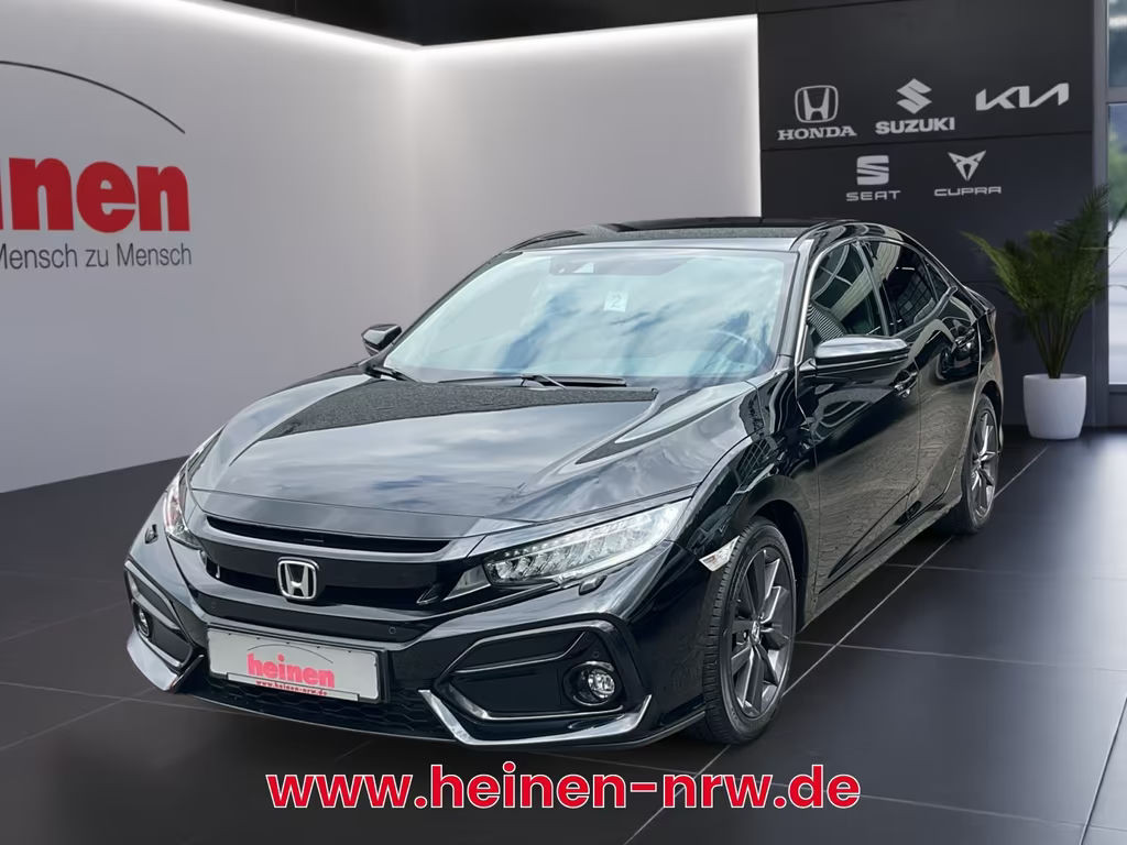Honda Civic Elegance