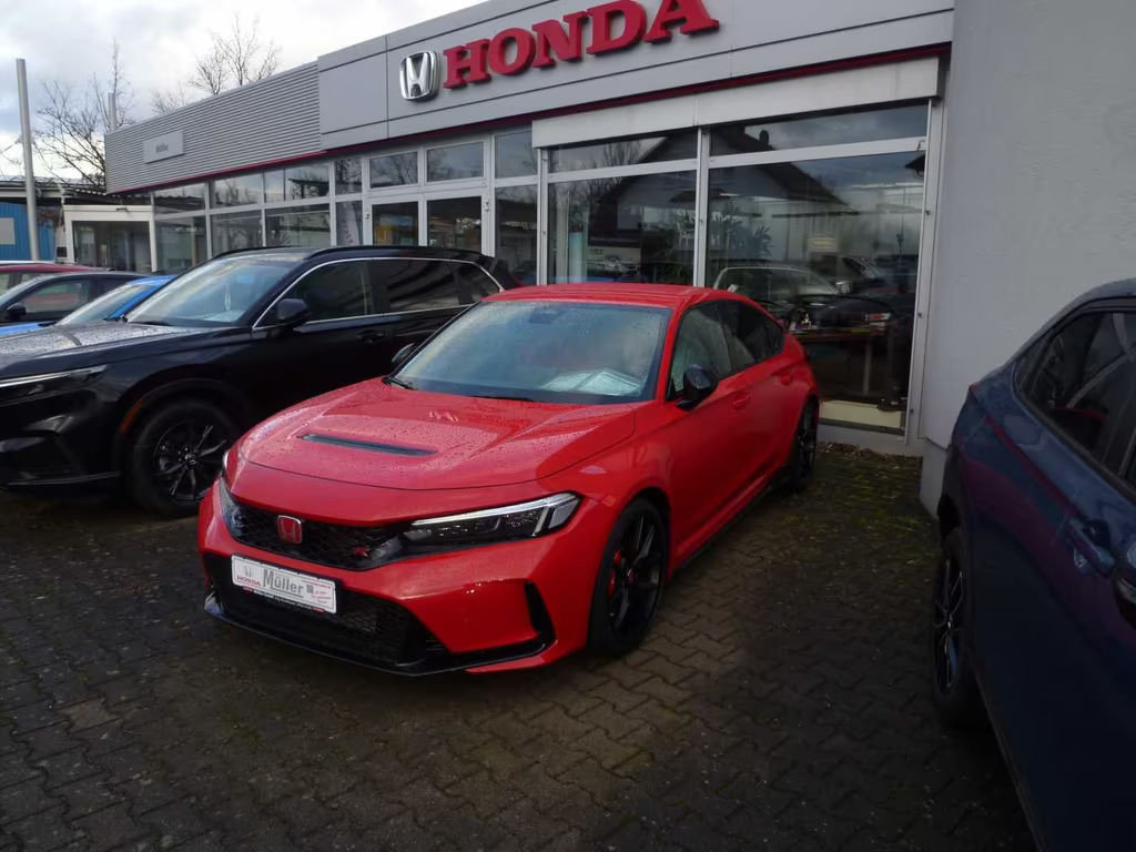 Honda Civic Type R 2.0 VTEC Turbo