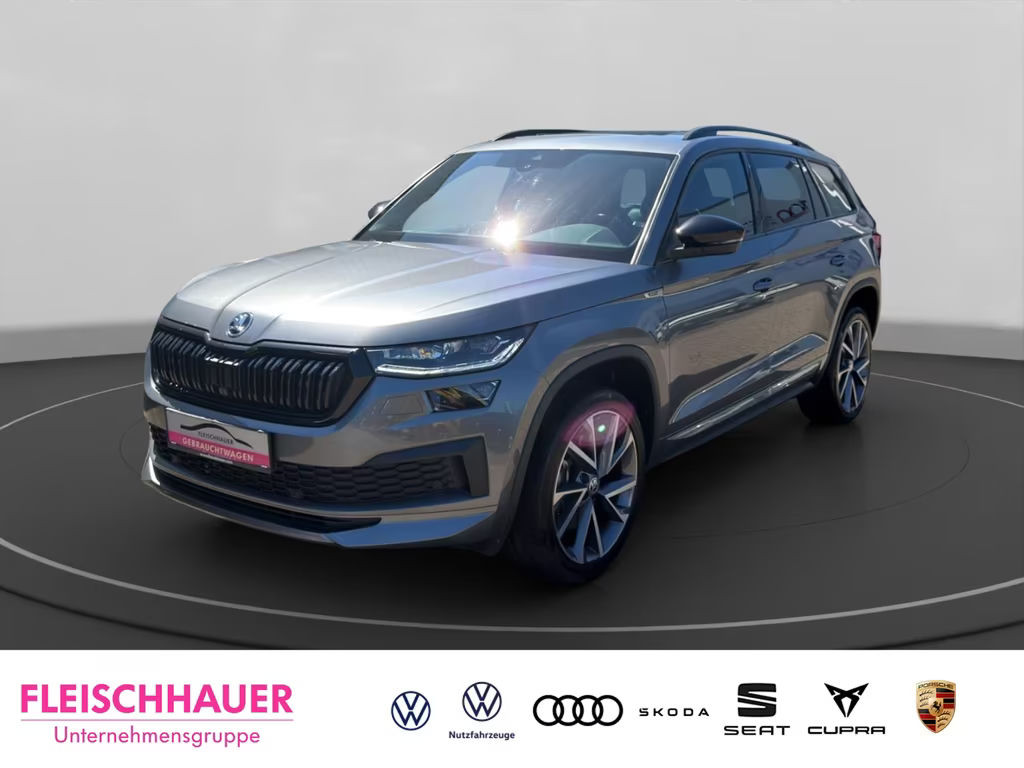 Skoda Kodiaq 4x4 Sportline 2.0 TDI