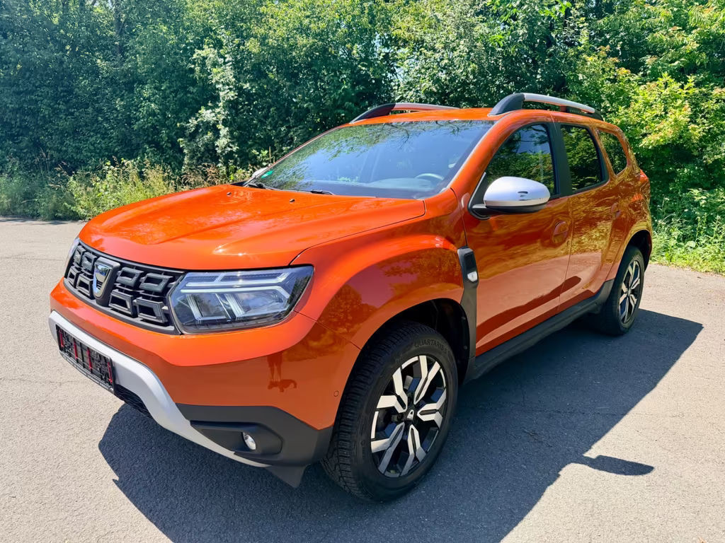 Dacia Duster TCe 150
