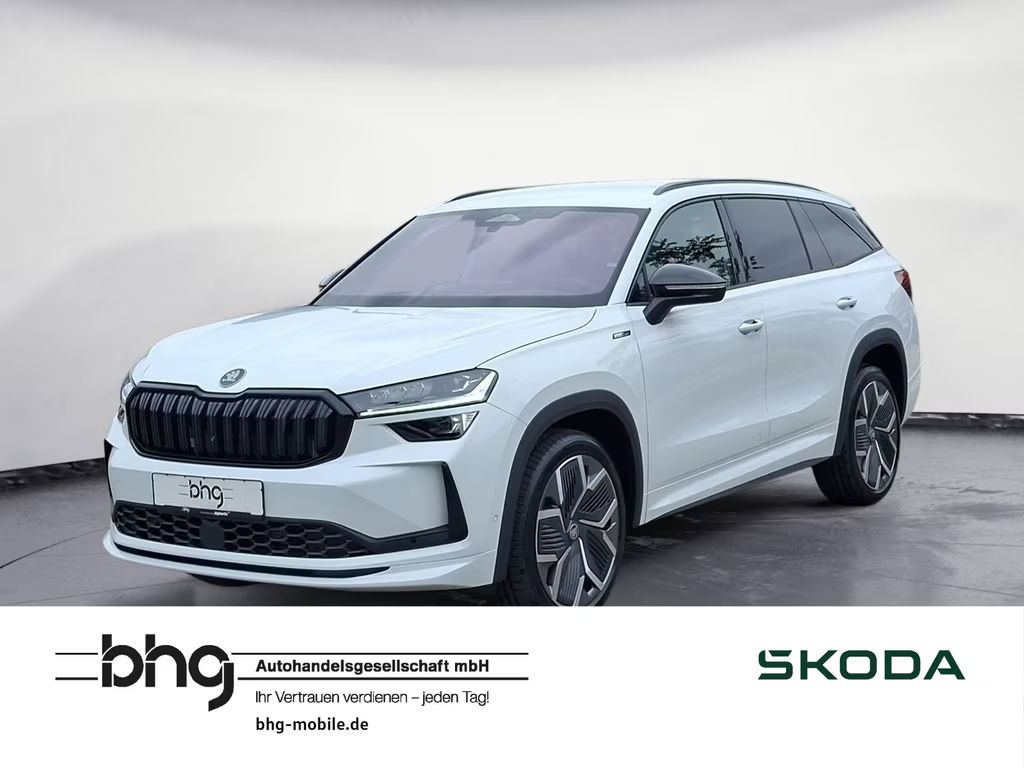 Skoda Kodiaq 4x4 Sportline