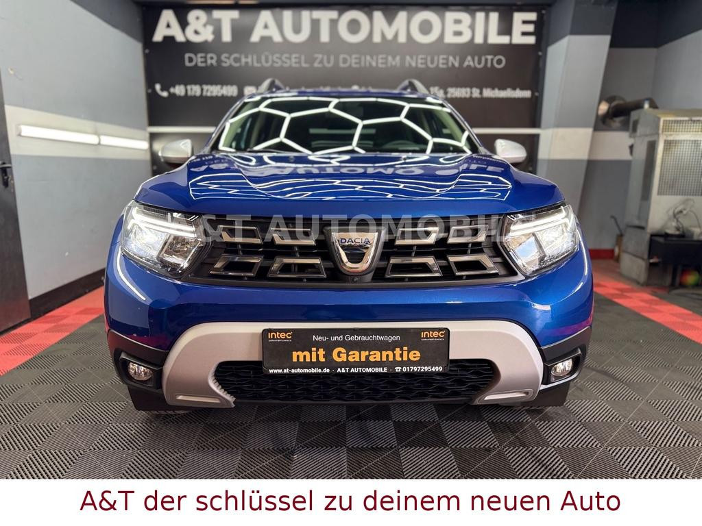 Dacia Duster Prestige II