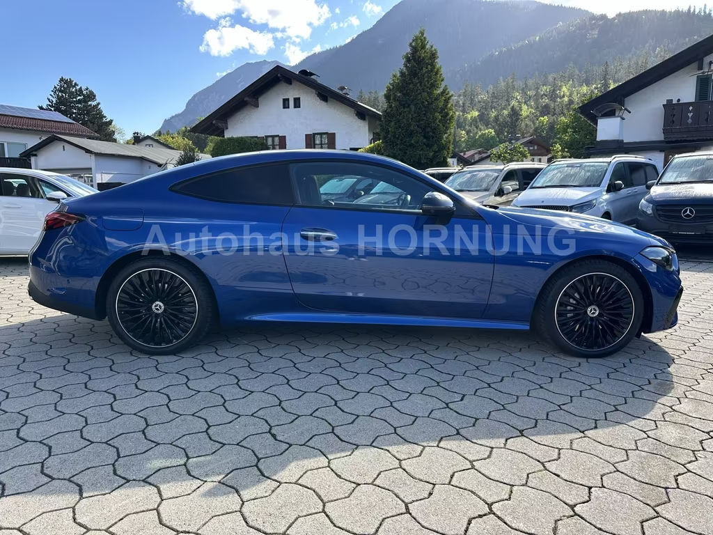 Mercedes-Benz CL