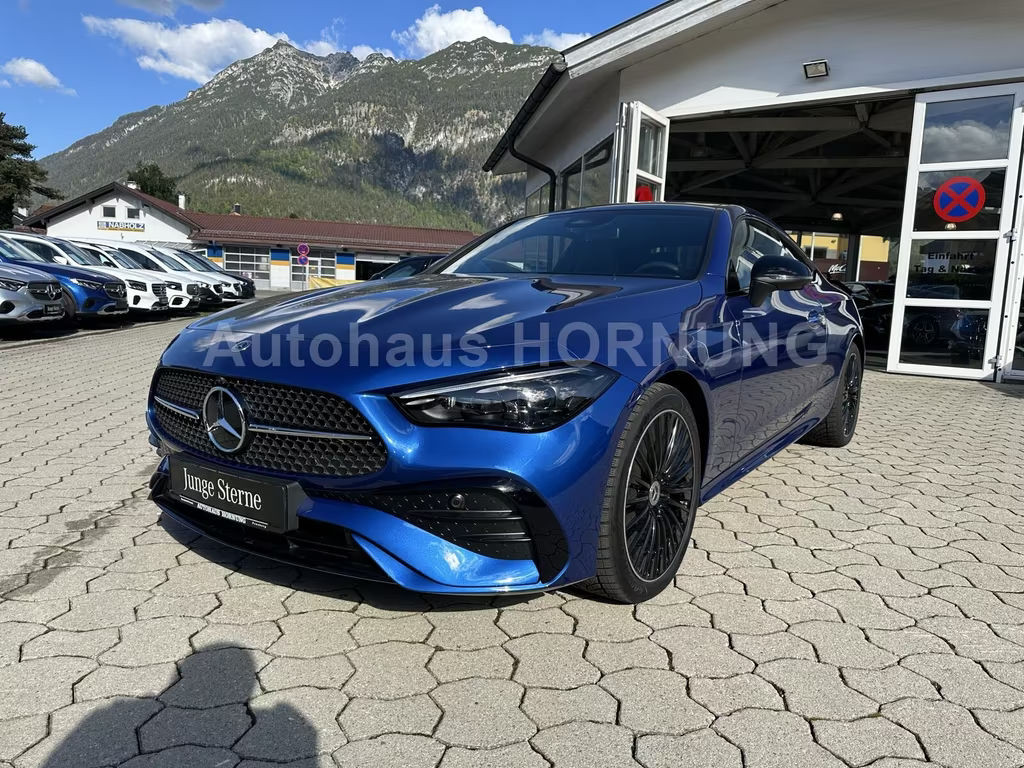 Mercedes-Benz CL