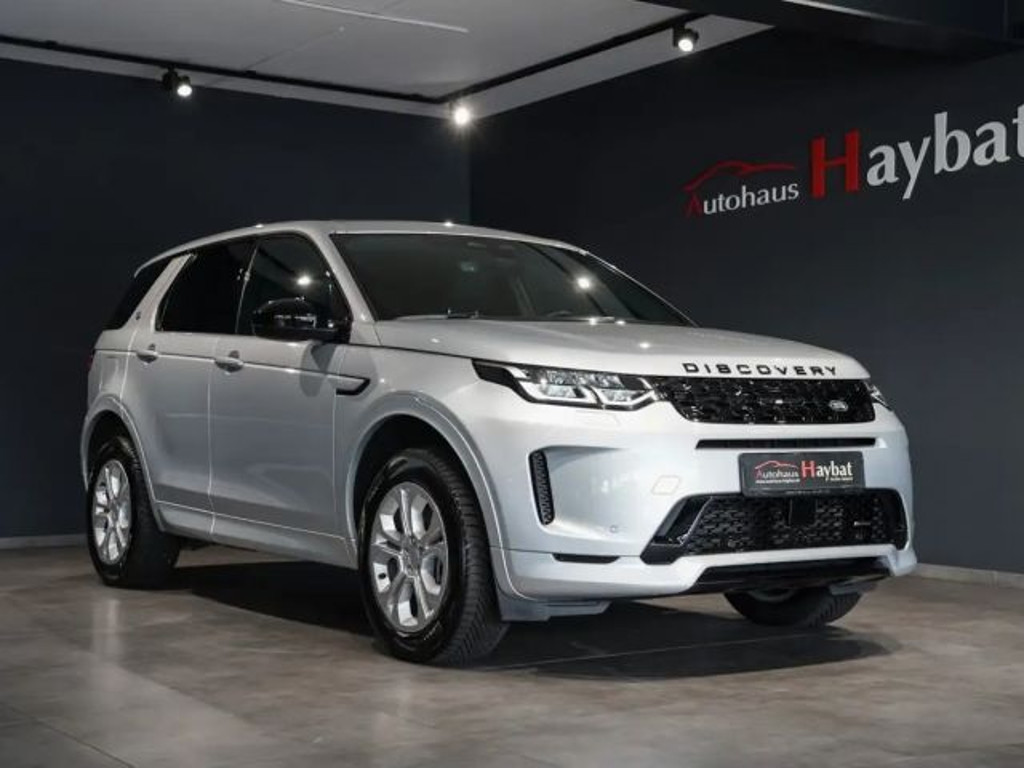 Land Rover Discovery Sport Dynamic R-Dynamic S D200 AWD