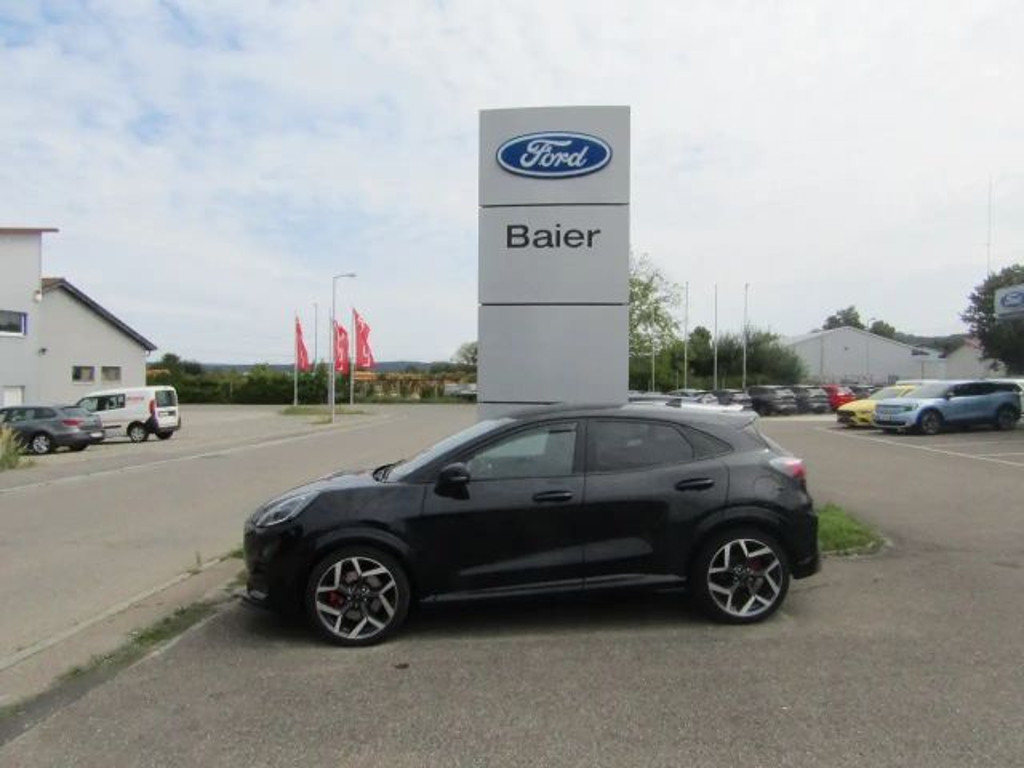 Ford Puma ST Line