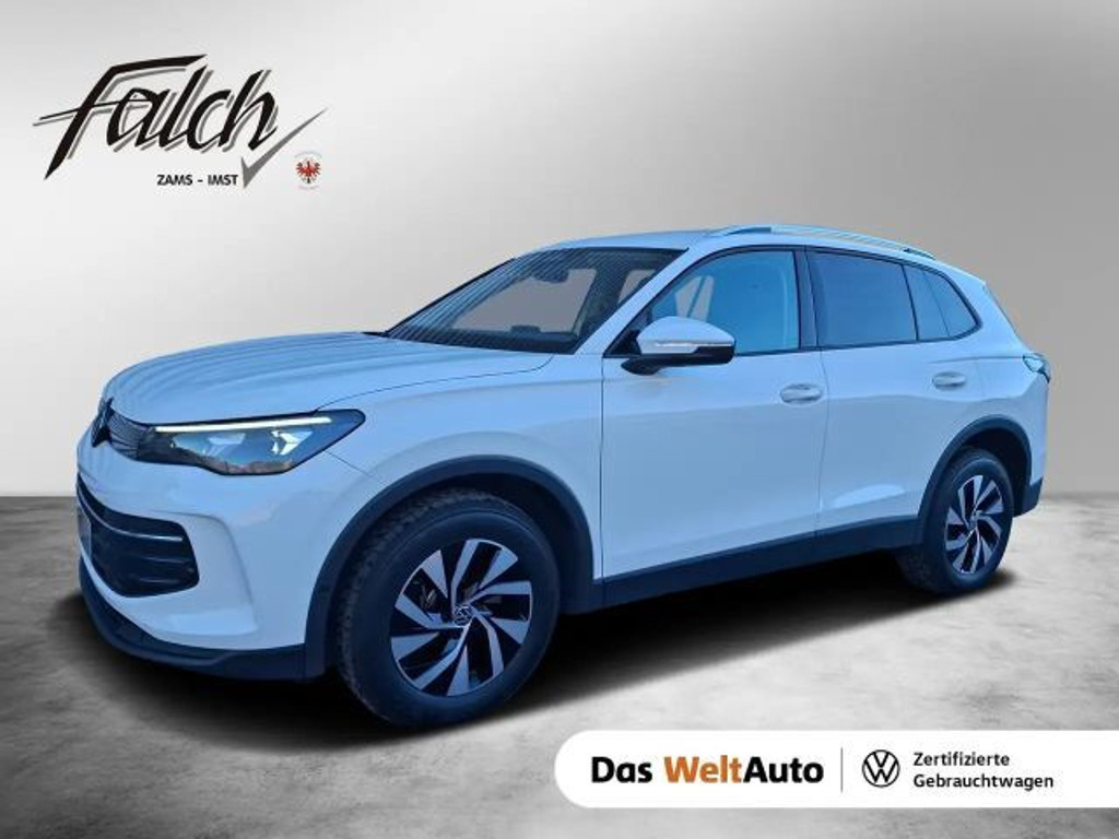 Volkswagen Tiguan 4Motion DSG