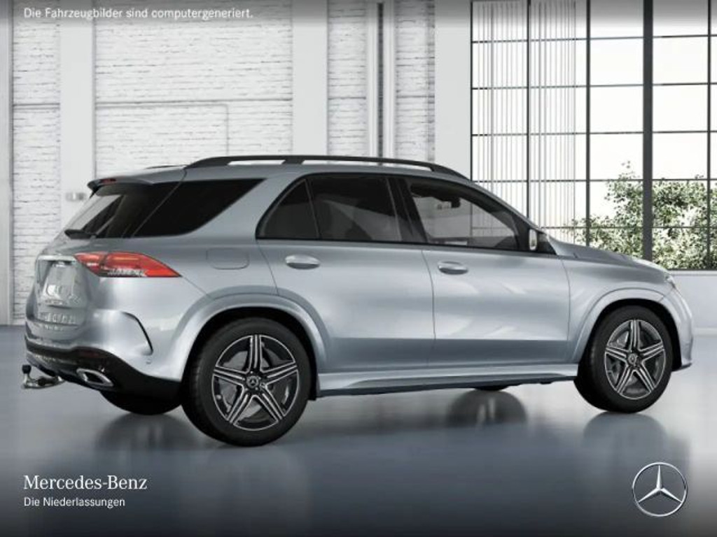Mercedes-Benz GLE-Klasse