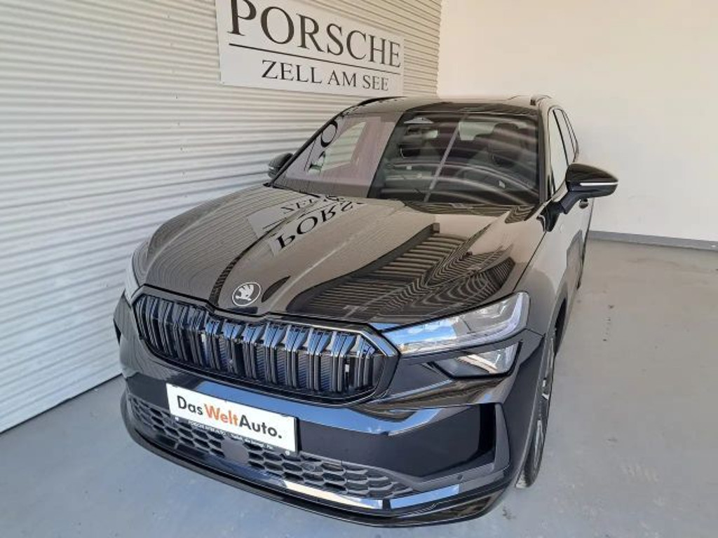 Skoda Kodiaq 4x4 Sportline