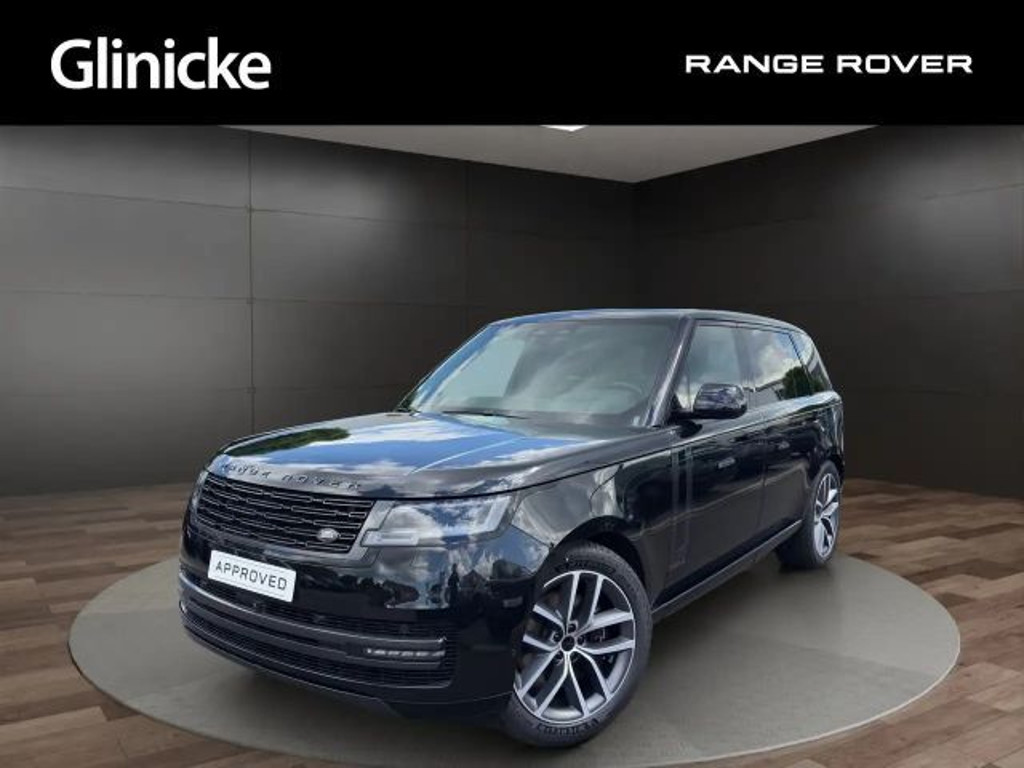 Land Rover Range Rover Autobiography P530