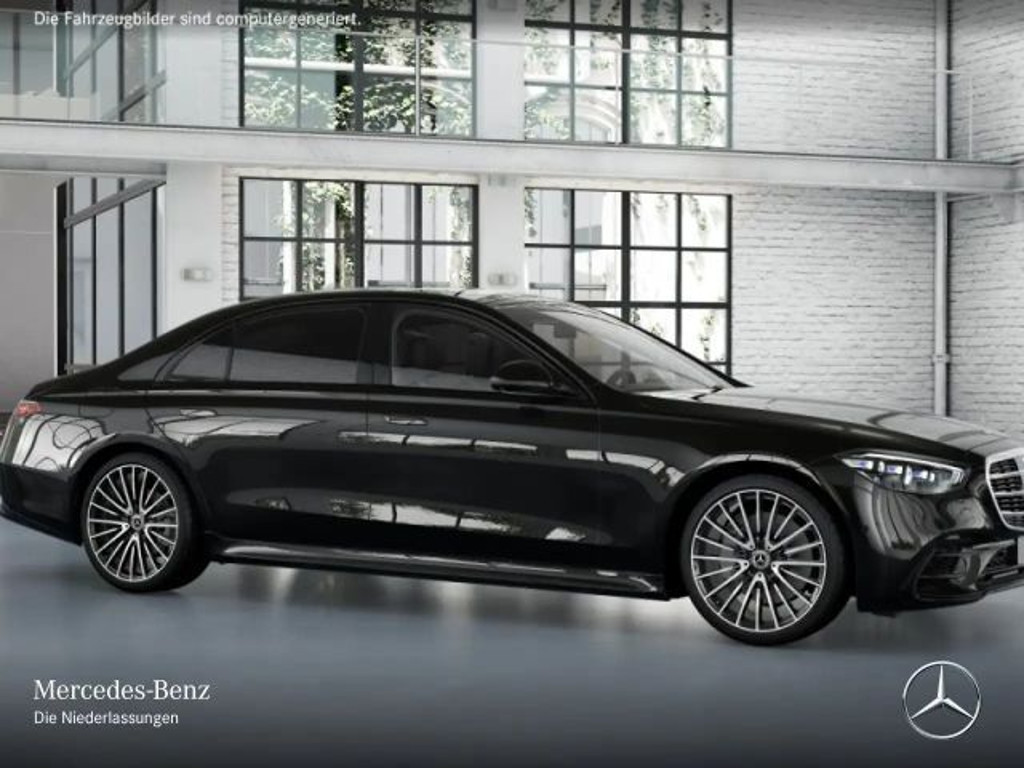 Mercedes-Benz S-Klasse